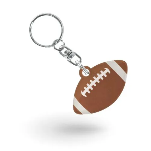 Porte-clés aluminium imprimé