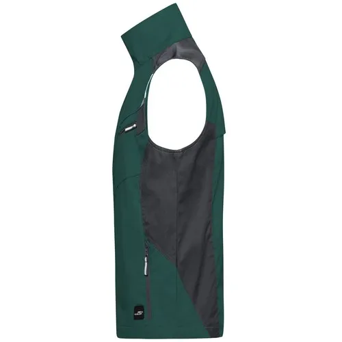 Veste de travail sans manche