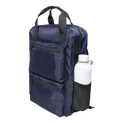 Sac à dos en RPET twill Westing