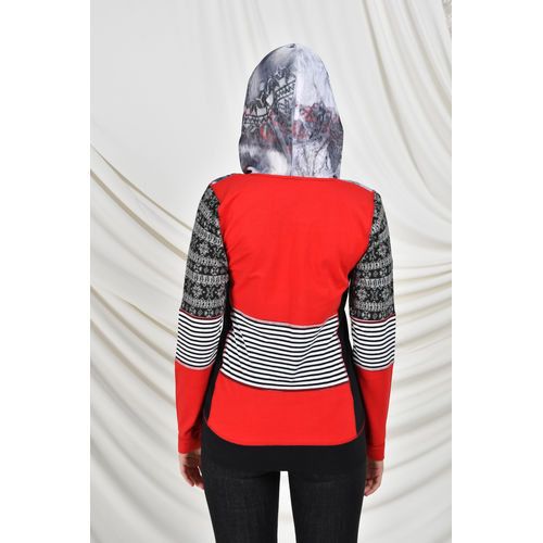 Veste de Sport Personnalisable par Sérigraphie - 550g