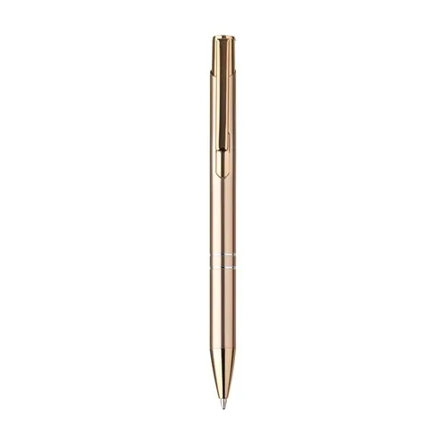 Ebony RCS Recycled Alu Rose Gold stylo