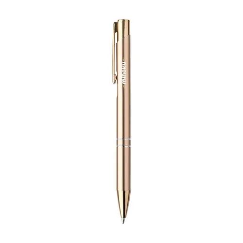 Ebony RCS Recycled Alu Rose Gold stylo