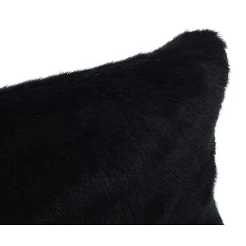 Coussin personnalisable sérigraphie - Brun foncé