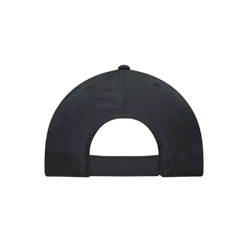 Casquette 6 Panneaux Coolmax