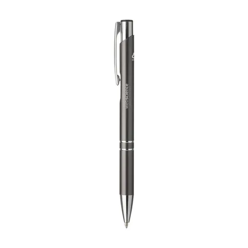 Ebony Recycled Alu stylo