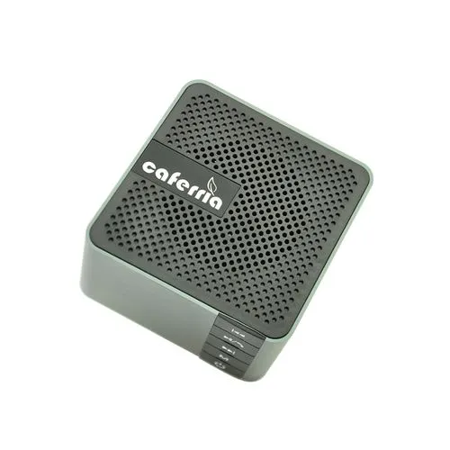 Enceinte Bluetooth 3W Tissu Personnalisable - Dès 100 ex.