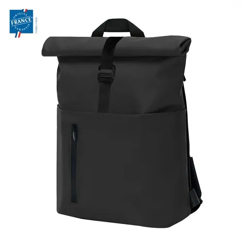 Sac à dos Premium Rolltop Made in France - Personnalisable