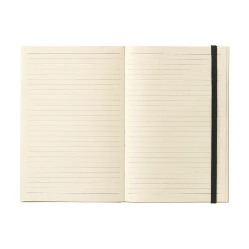 Sugarcane Bagasse Notebook A5