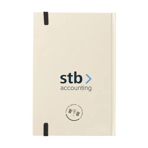 Sugarcane Bagasse Notebook A5