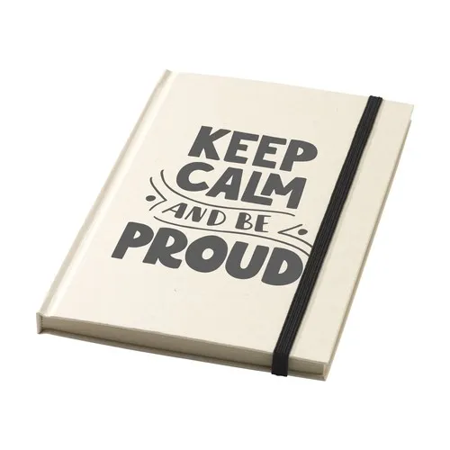 Sugarcane Bagasse Notebook A5