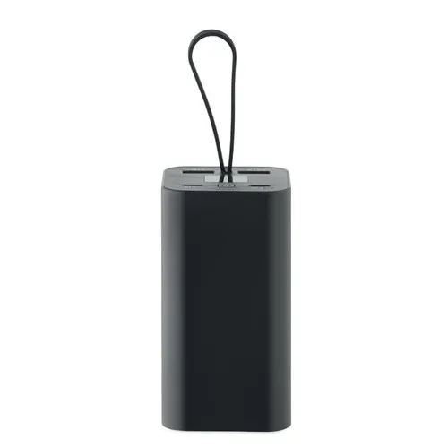 Powerbank 20000 mAh Aluminium Recyclé - Charge Rapide 65W