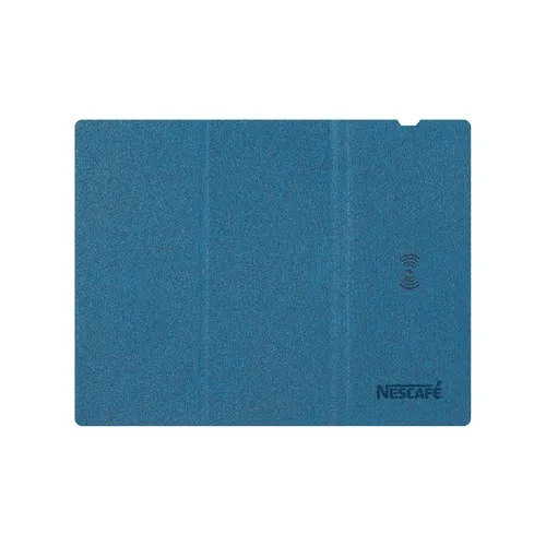 Tapis de Souris 3-en-1 Chargeur Sans Fil 15W Personnalisable