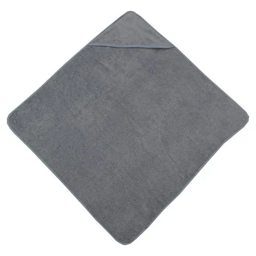 Sortie de Bain Personnalisable Rouge Brique - Sérigraphie