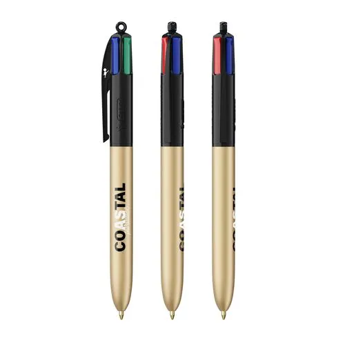 BIC® 4 Couleurs Glacé