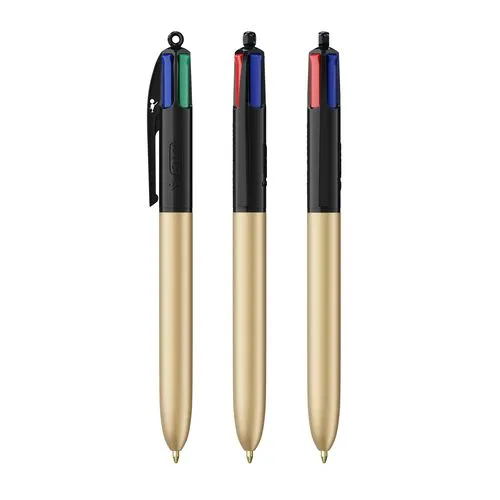 BIC® 4 Couleurs Glacé