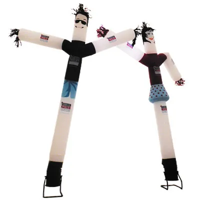 Sky Dancer Gonflable Personnalisable - PLV Dynamique Hauteur 4 à 8m