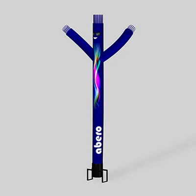 Sky Dancer Gonflable Personnalisable - PLV Dynamique Hauteur 4 à 8m