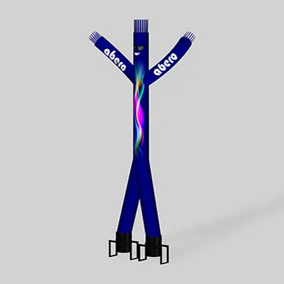Sky Dancer Gonflable Personnalisable - PLV Dynamique Hauteur 4 à 8m