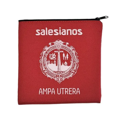 Pochette Fourre-Tout Personnalisée par Sérigraphie