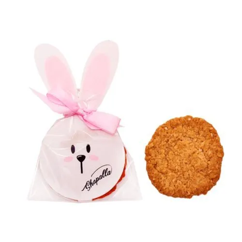 Biscuit d'avoine - lapin