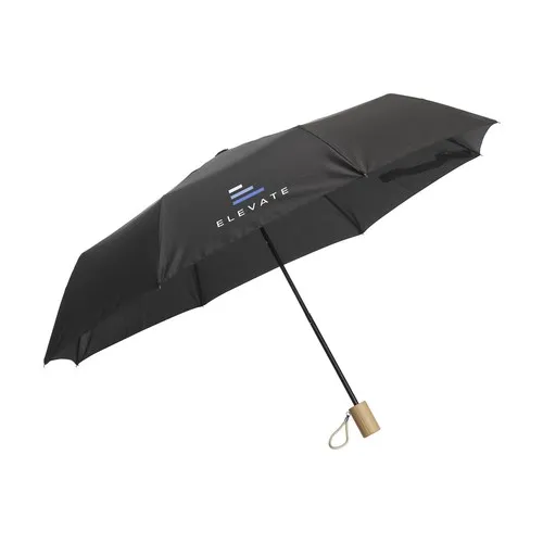 Mini Umbrella RCS RPET parapluie pliable 21 inch