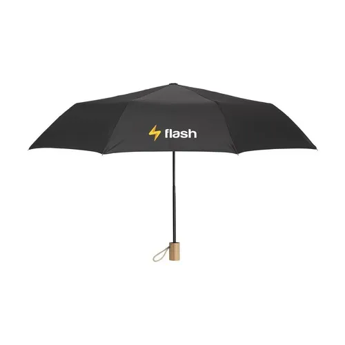 Mini Umbrella RCS RPET parapluie pliable 21 inch