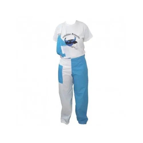 Salopette Peñista Enfant Personnalisable - Tenue de Bandas sur Mesure