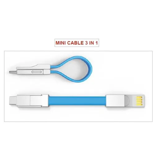 Câble de Connexion Mobile Magnétique Personnalisable