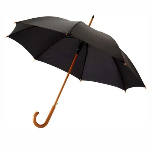 Parapluie à ouverture automatique BRIGHTON 23" Noir