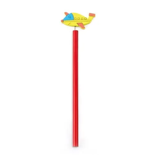 CRAYONS TRANSPORT AVION