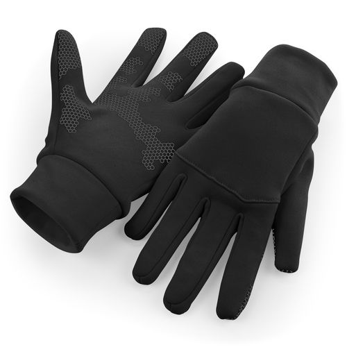 Gants Softshell Personnalisables Compatibles Écrans Tactiles