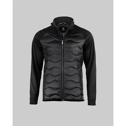 Veste hybride duvet homme Stillwater - Personnalisable