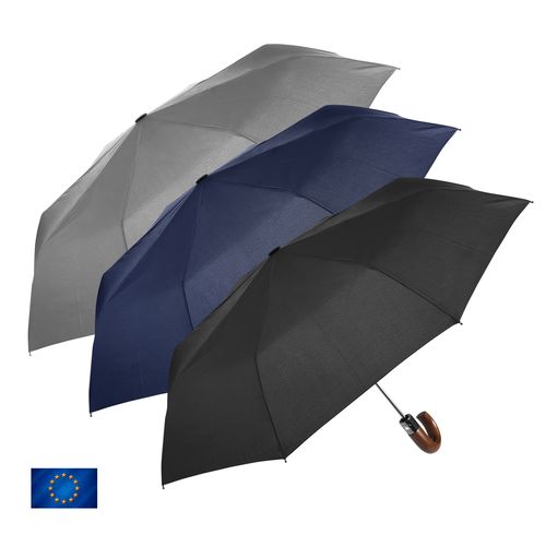 Parapluie Pliable Écologique RPET - Fabrication Européenne