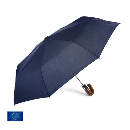 Parapluie Pliable Écologique RPET - Fabrication Européenne
