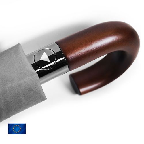 Parapluie Pliable Écologique RPET - Fabrication Européenne