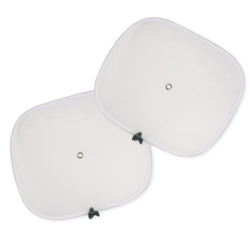 Pare-Soleil Aluminium pour Camion Personnalisable - Lot de 50