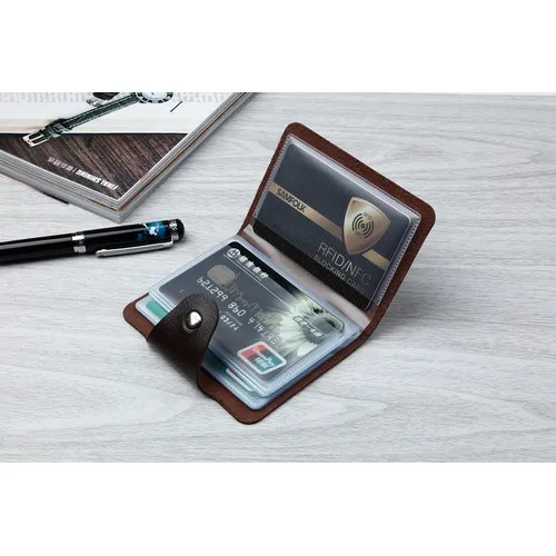 Carte Anti-RFID Personnalisable - Protection Bancaire Publicitaire