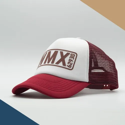 Casquette Trucker Personnalisable - Style Vintage avec Filet Respirant