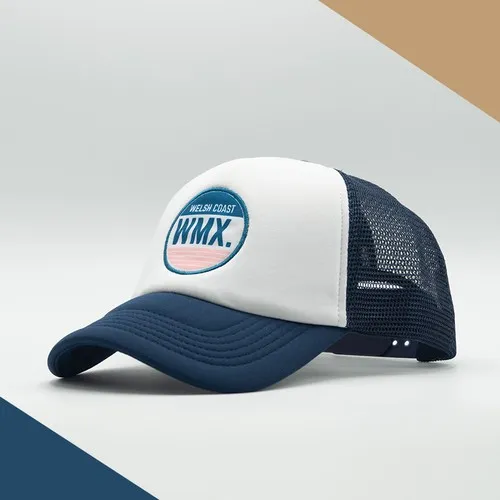 Casquette Trucker Personnalisable - Style Vintage avec Filet Respirant