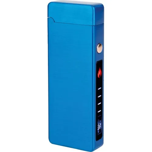 Briquet Arc Électrique Double USB Personnalisable - Dès 100 ex.