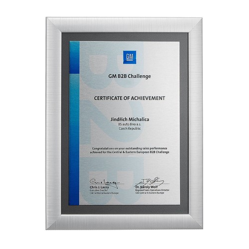 Plaque Professionnelle Personnalisée par Sérigraphie