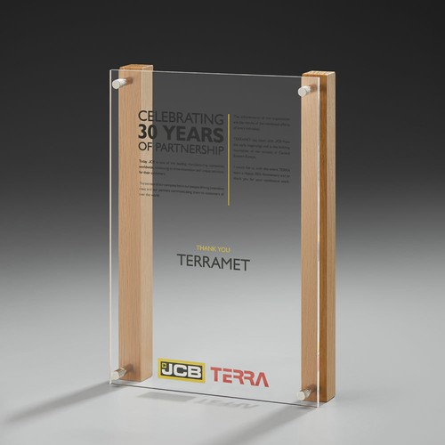 Plaque Professionnelle Personnalisée par Sérigraphie