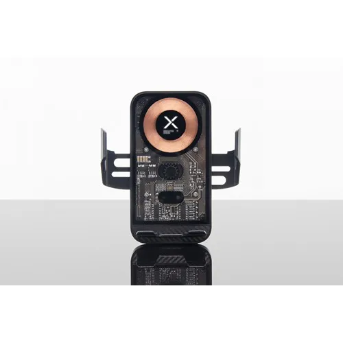 Chargeur Voiture Induction 15W Personnalisable avec Logo Lumineux