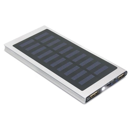 Batterie Externe 10000 mAh Personnalisable avec Effet Lumineux