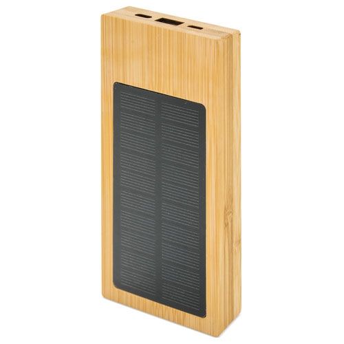 Batterie Externe 10000 mAh Personnalisable avec Effet Lumineux