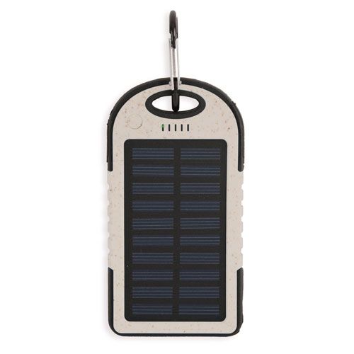 Batterie Externe 10000 mAh Personnalisable avec Effet Lumineux