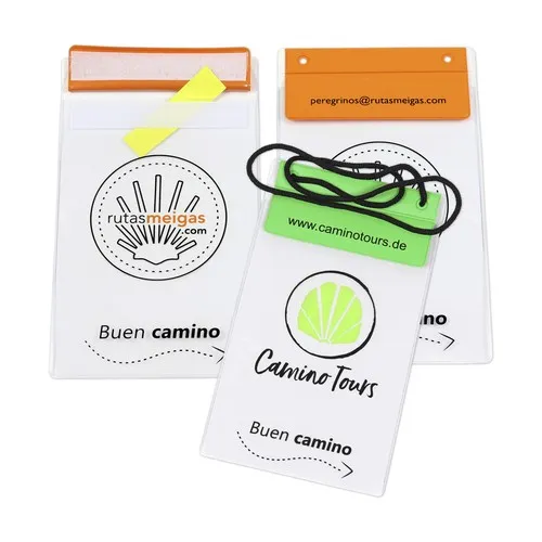 Porte-Carte IGN Personnalisable - Sérigraphie Premium