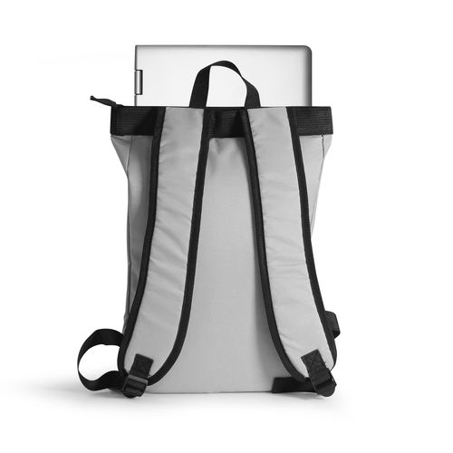 Sac à dos RPET éco-responsable personnalisable - 300D recyclé
