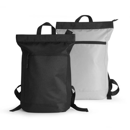 Sac à dos RPET éco-responsable personnalisable - 300D recyclé