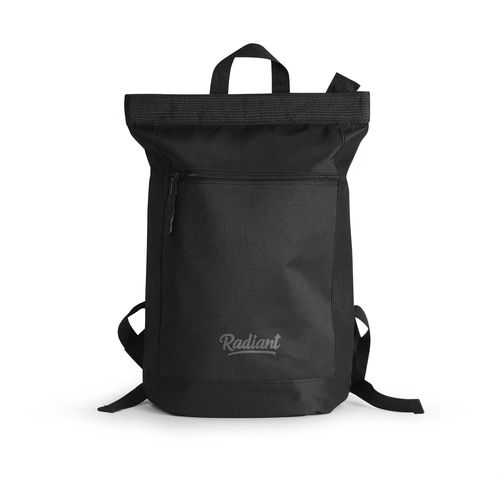 Sac à dos RPET éco-responsable personnalisable - 300D recyclé